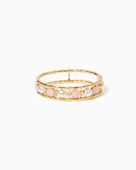 Lilly Pulitzer Via Parigi Bangle Conch Shell Pink | Women Jewelry