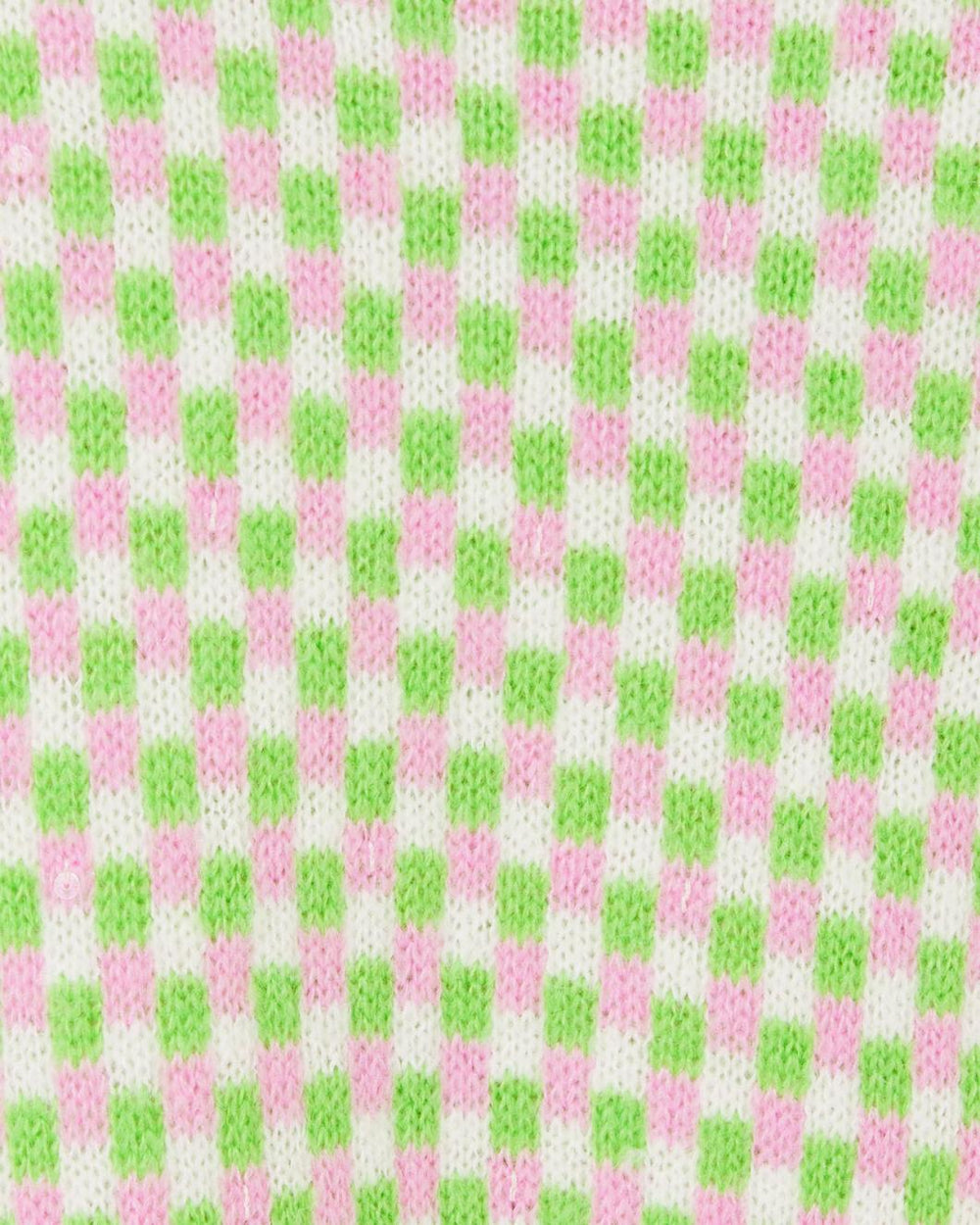 Lilly Pulitzer Viera Sweater Set Orb Green Check Jacquard | Women Tops