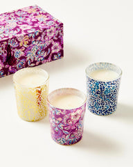 Lilly Pulitzer Votive Candle Set Multi | Women Home Decor