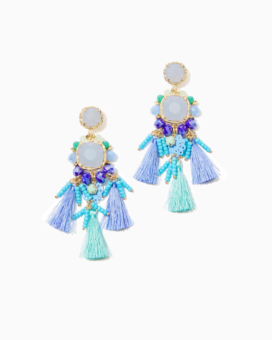 Lilly Pulitzer Waterside Earrings Multi | Women Jewelry