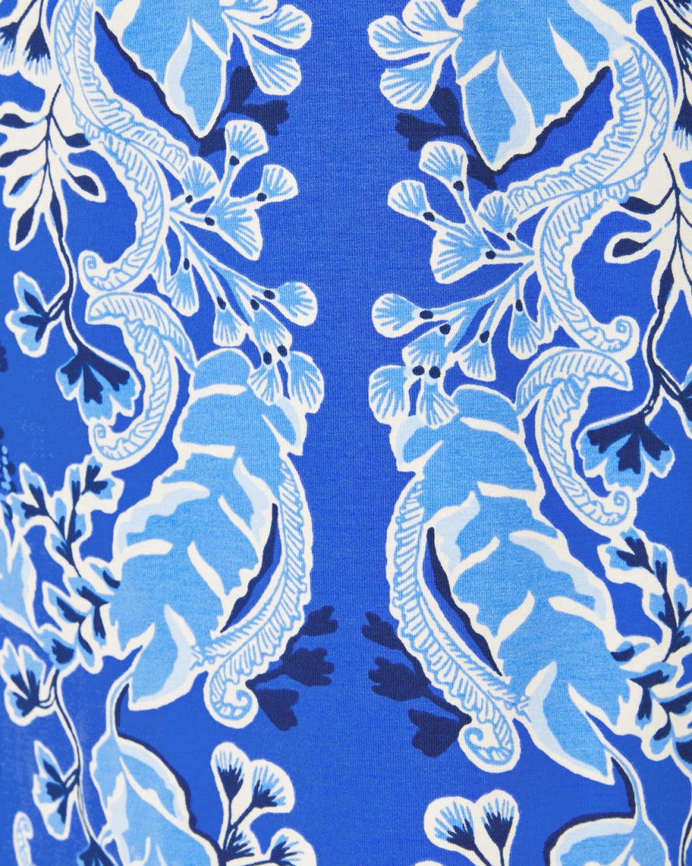 Lilly Pulitzer Wexlee Maxi Dress Alba Blue Baja Cove Engineered Knit Dress | Women Fit &amp; Flare Dresses