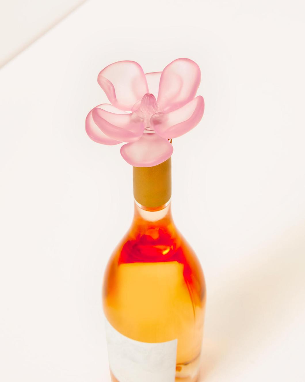 Lilly Pulitzer Wine Stopper Conch Shell Pink | Women Tabletop