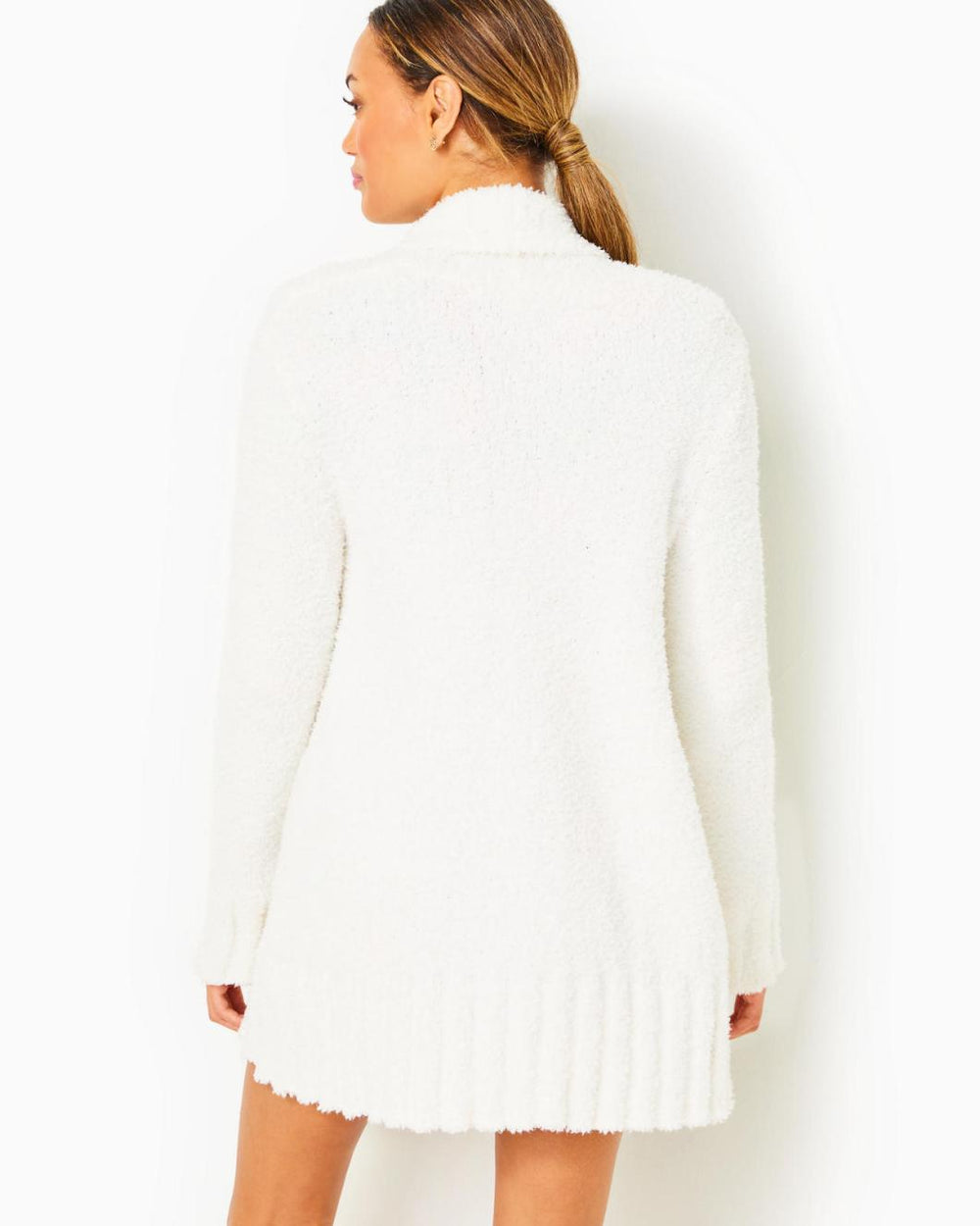 Lilly Pulitzer Zani Cardigan Coconut | Women Tops