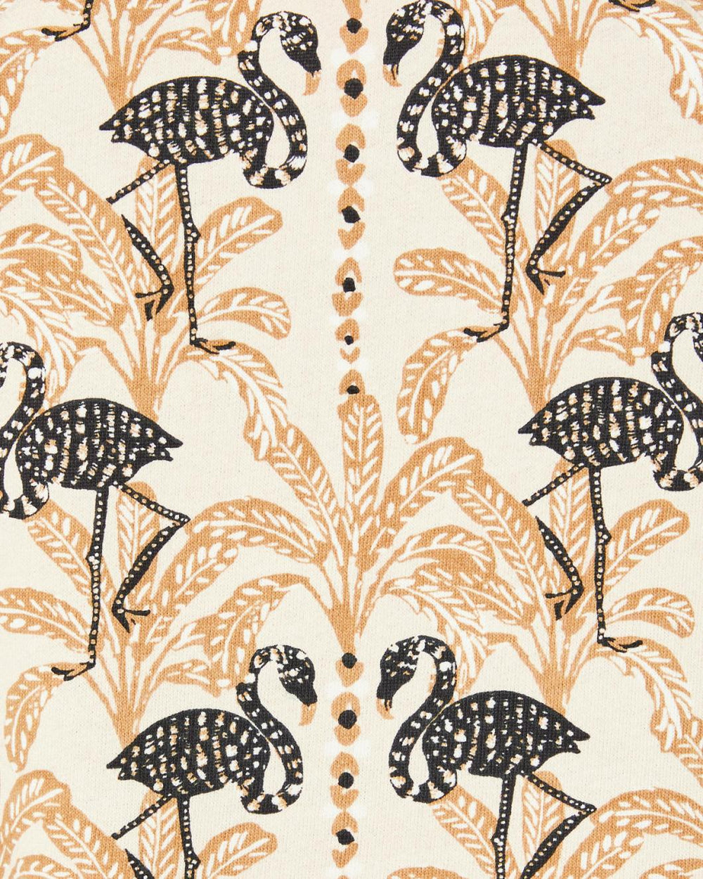 Lilly Pulitzer Zelek Cotton Pullover Deeper Coconut Lil Stir It Up | Women Tops